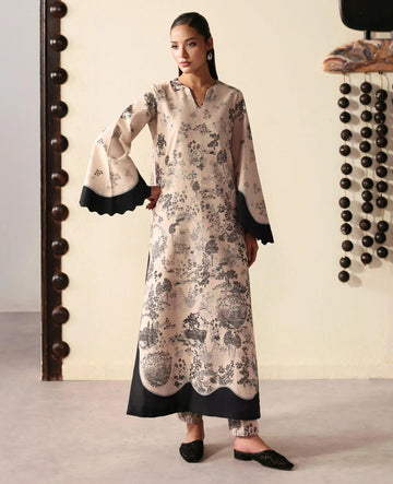 Republic Womenswear | Basics Winter 25 | Maeline - Aqsa Fabrics