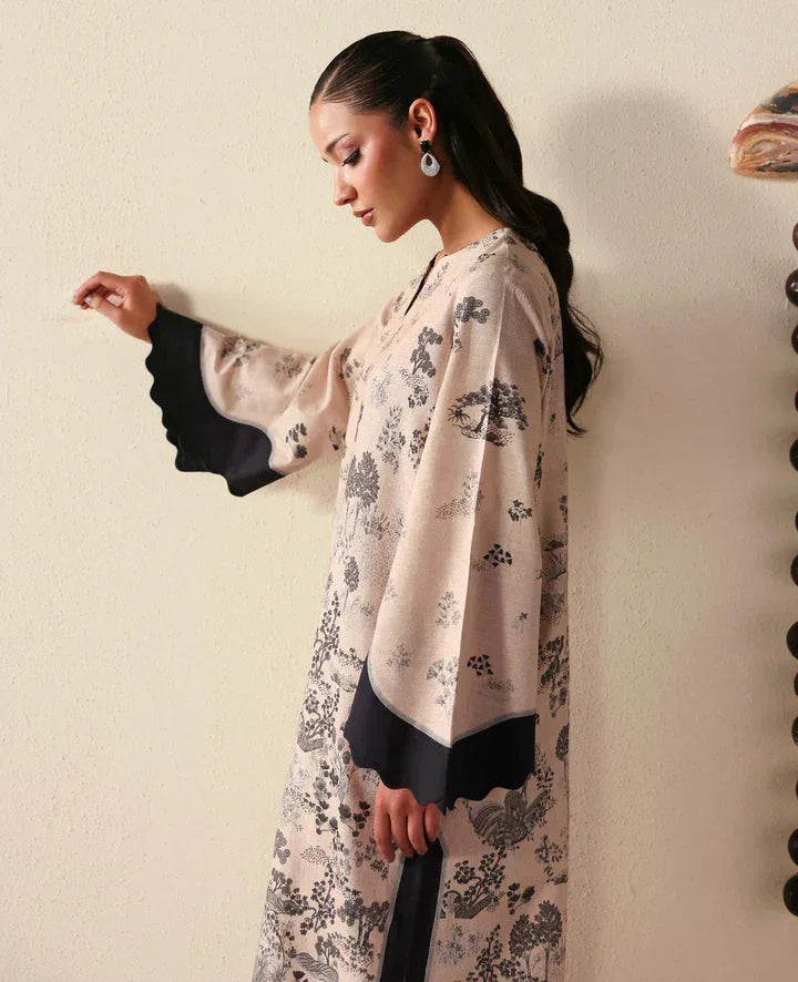 Republic Womenswear | Basics Winter 25 | Maeline - Aqsa Fabrics