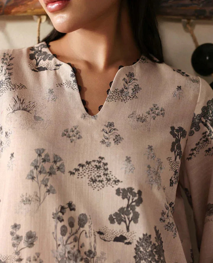 Republic Womenswear | Basics Winter 25 | Maeline - Aqsa Fabrics