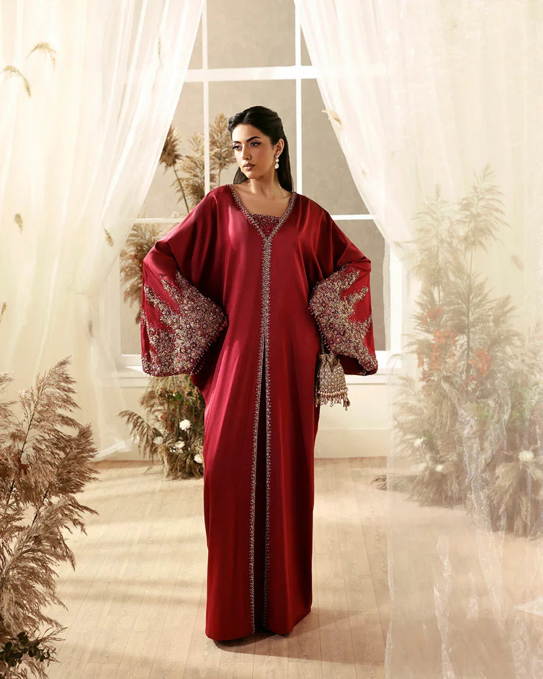 Faiza Saqlain | Freya Luxury Pret | Maelys