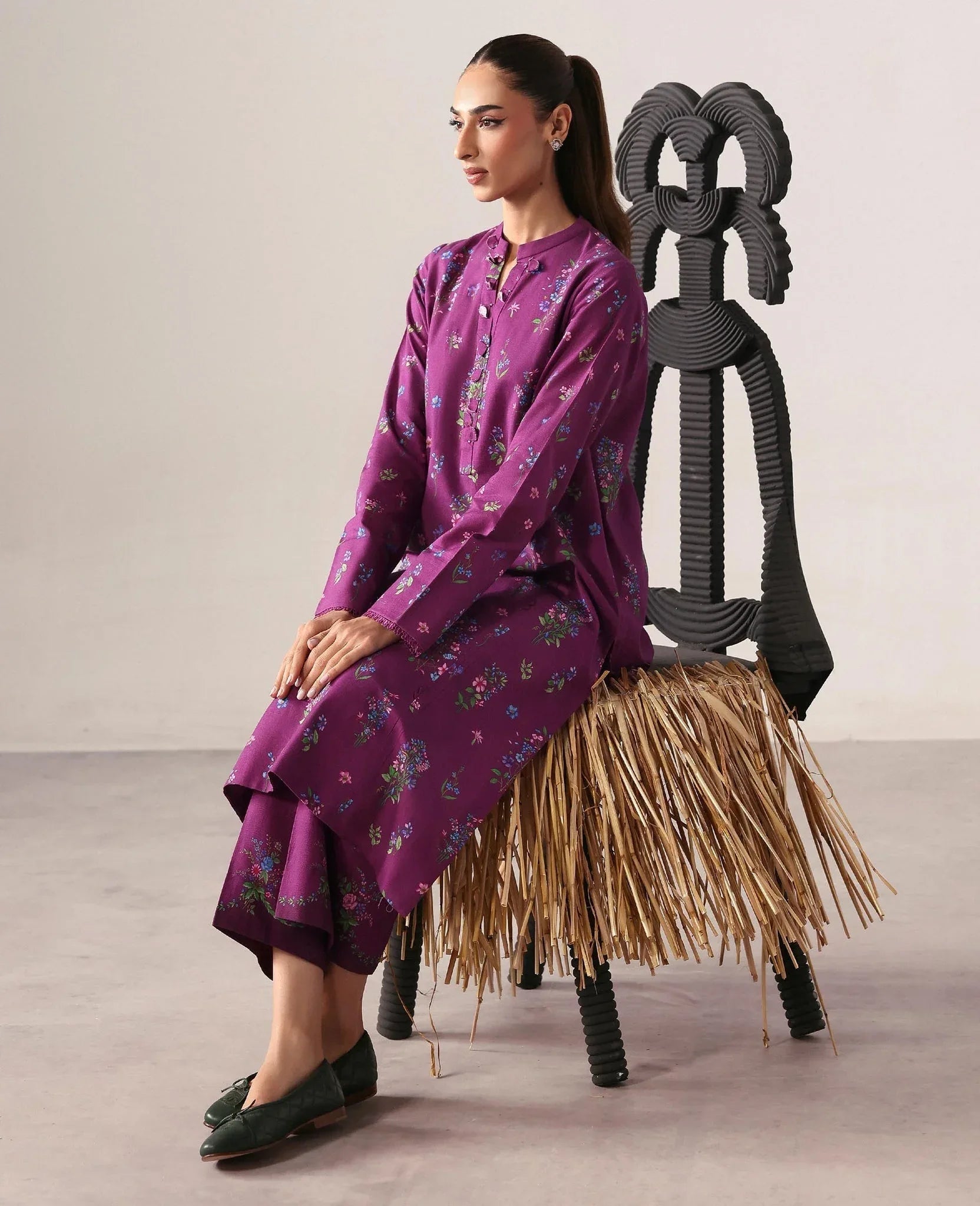 Republic Womenswear | Basics Winter 25 | Maëve - Aqsa Fabrics