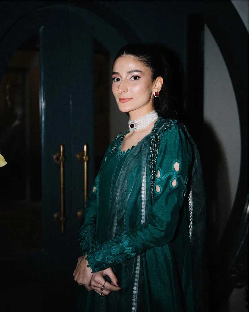 Mysie by Tahira | Eid Festive 25 | Maha - Aqsa Fabrics