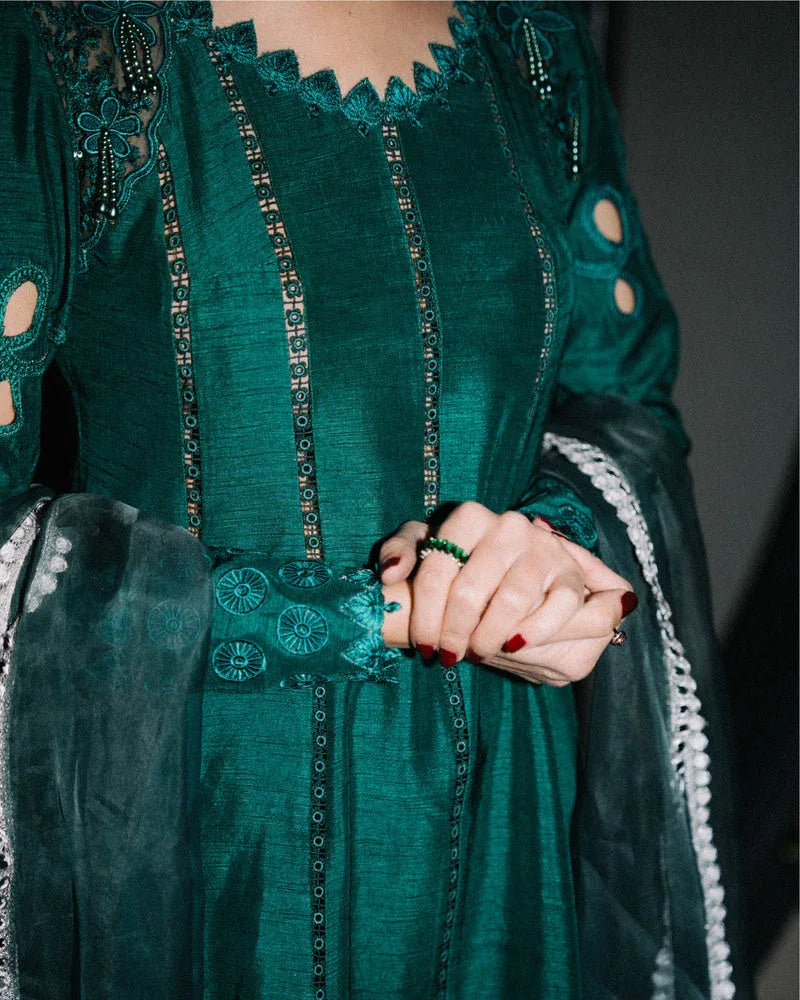 Mysie by Tahira | Eid Festive 25 | Maha - Aqsa Fabrics