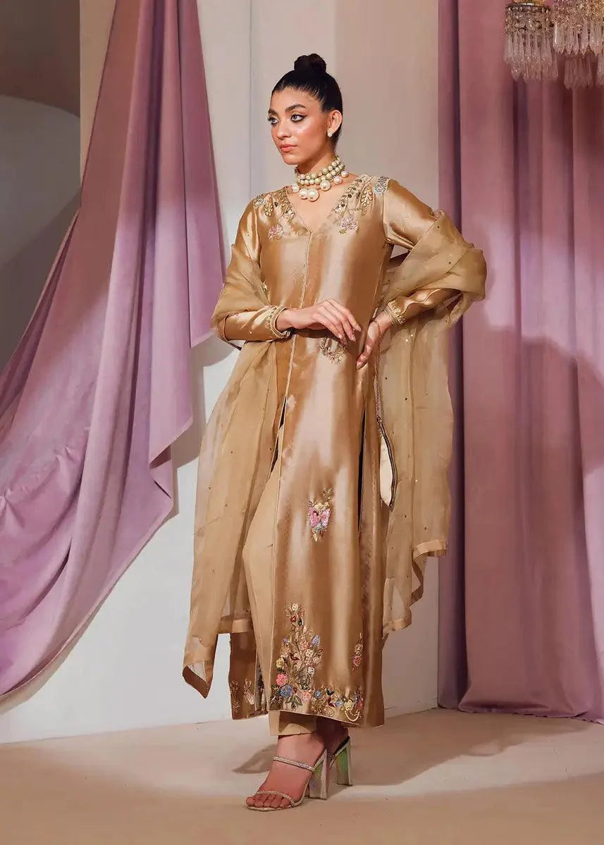 Mahum Asad | Forever and Ever Formals | Suave - Aqsa Fabrics