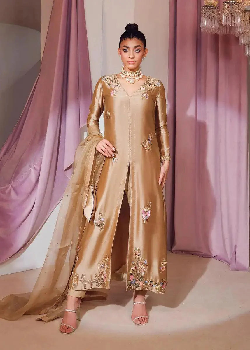 Mahum Asad | Forever and Ever Formals | Suave - Aqsa Fabrics