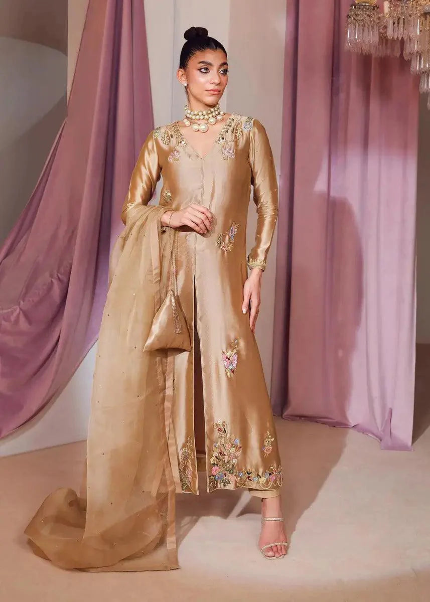 Mahum Asad | Forever and Ever Formals | Suave - Aqsa Fabrics