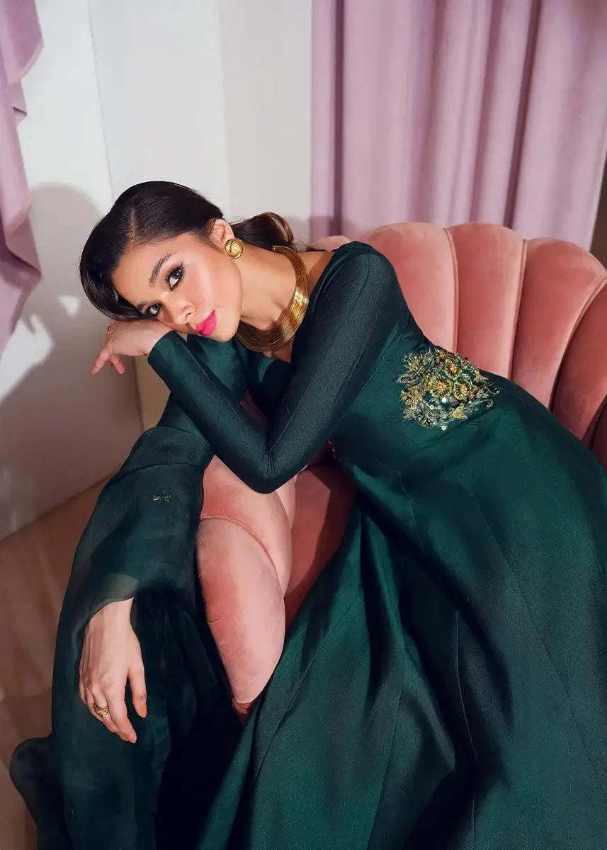 Mahum Asad | Forever and Ever Formals | Gypsy - Aqsa Fabrics