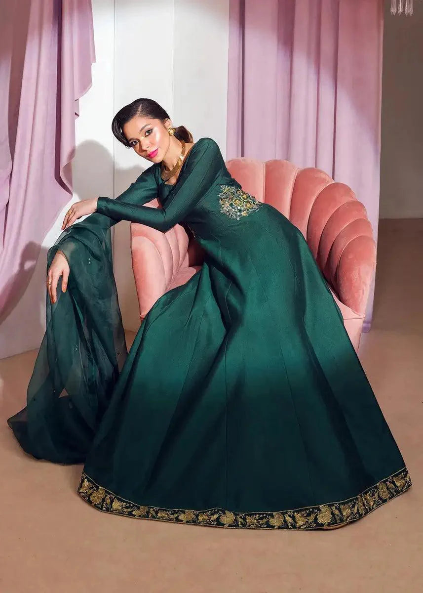 Mahum Asad | Forever and Ever Formals | Gypsy - Aqsa Fabrics