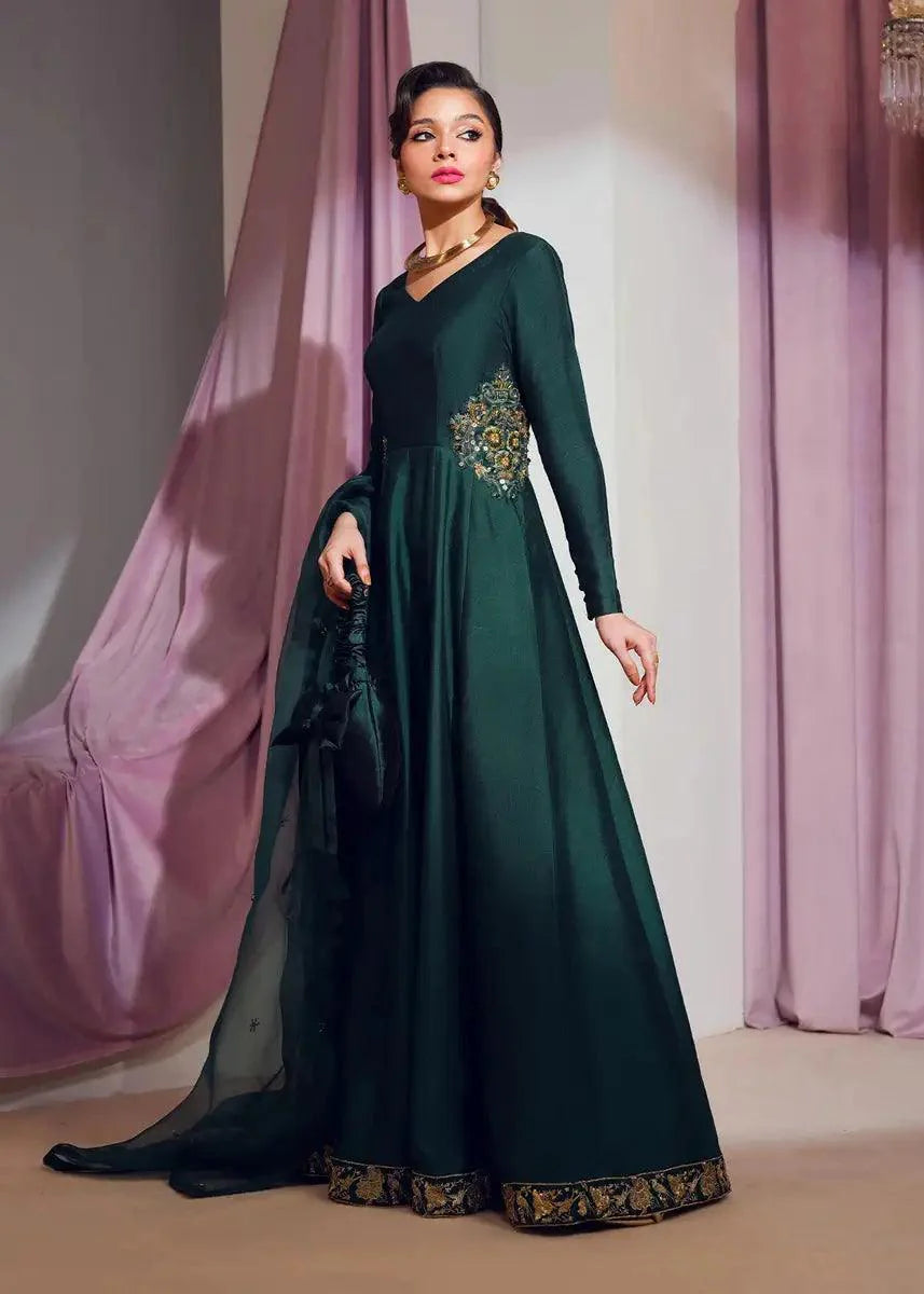 Mahum Asad | Forever and Ever Formals | Gypsy - Aqsa Fabrics