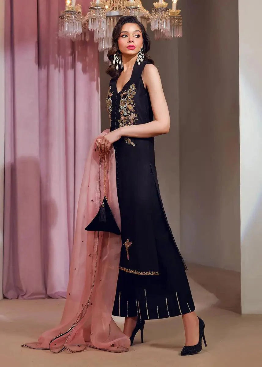 Mahum Asad | Forever and Ever Formals | Verve - Aqsa Fabrics