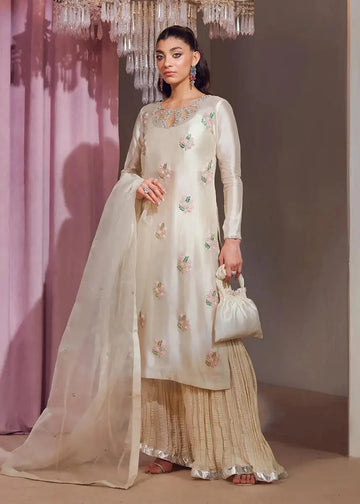 Mahum Asad | Forever and Ever Formals | Goddess - Aqsa Fabrics
