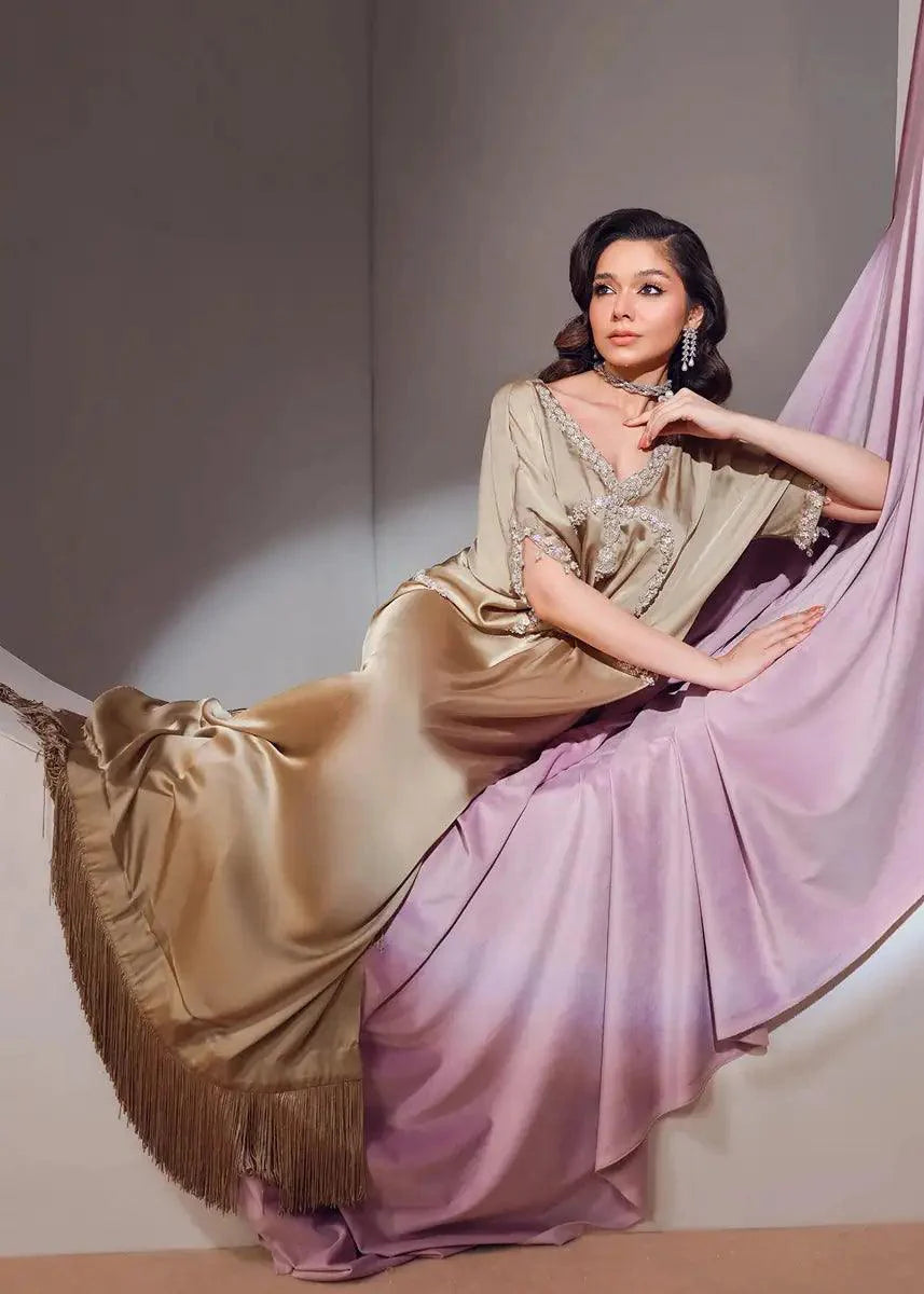 Mahum Asad | Forever and Ever Formals | Groove - Aqsa Fabrics