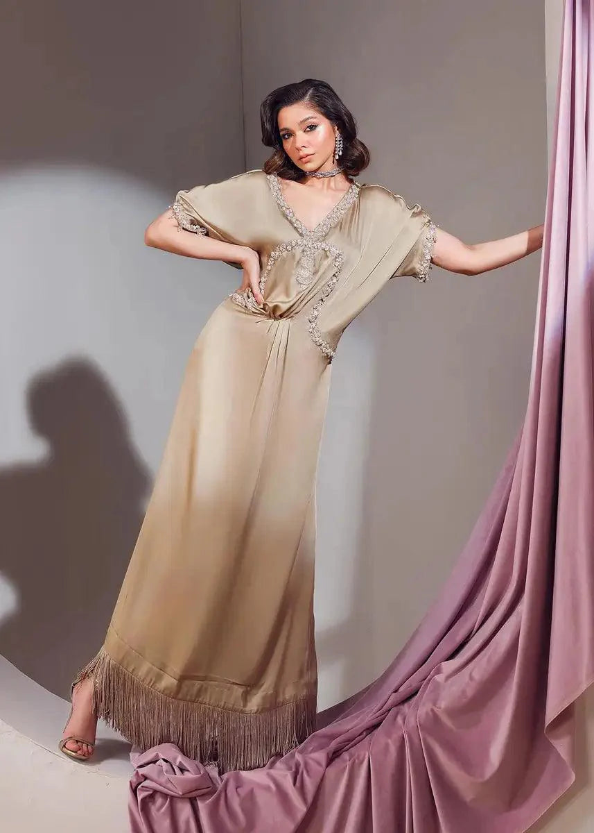 Mahum Asad | Forever and Ever Formals | Groove - Aqsa Fabrics