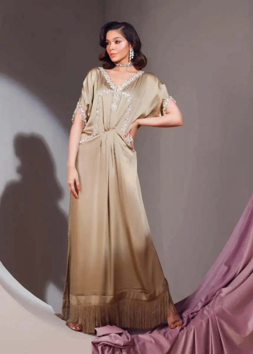 Mahum Asad | Forever and Ever Formals | Groove - Aqsa Fabrics