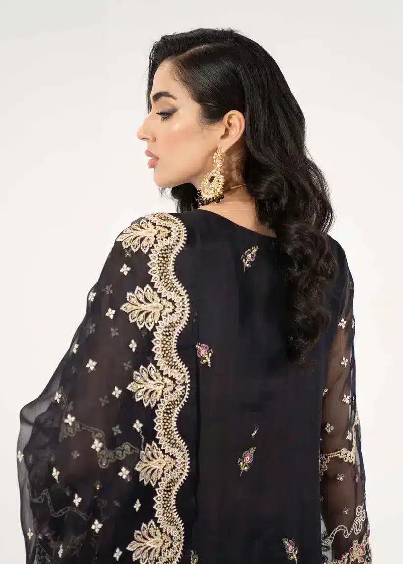 Mahum Asad | Lamhay Wedding Formals 23 | Falak - Aqsa Fabrics