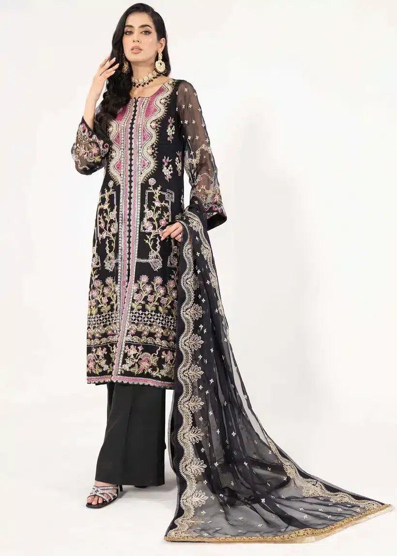 Mahum Asad | Lamhay Wedding Formals 23 | Falak - Aqsa Fabrics