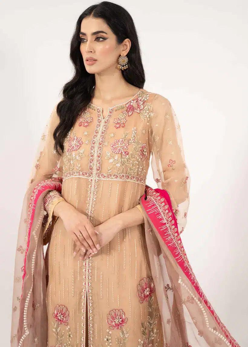 Mahum Asad | Lamhay Wedding Formals 23 | Nafisa - Aqsa Fabrics