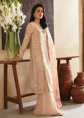 Mahum Asad | Lamhay Wedding Formals 23 | Saloni - Aqsa Fabrics