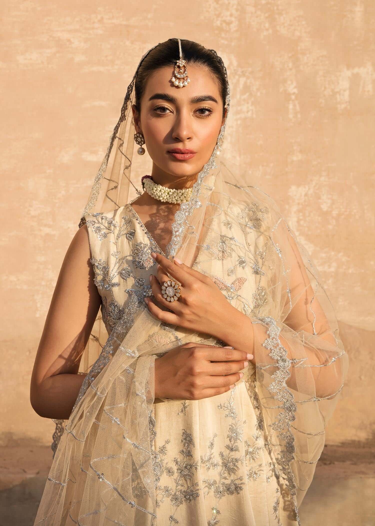 Mahum Asad | Gul Posh Luxury Formals 23 | Bahaar - Aqsa Fabrics