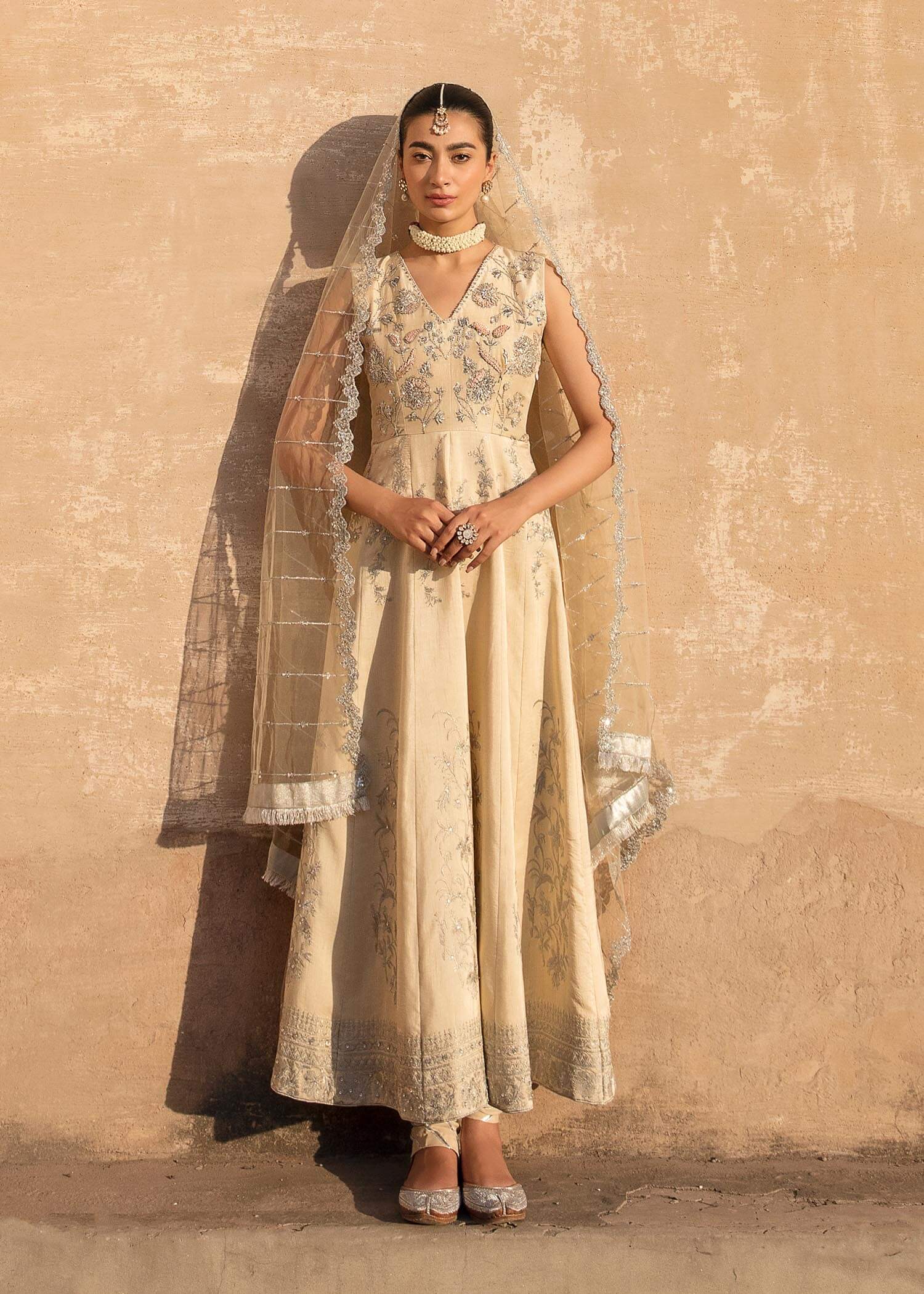 Mahum Asad | Gul Posh Luxury Formals 23 | Bahaar - Aqsa Fabrics