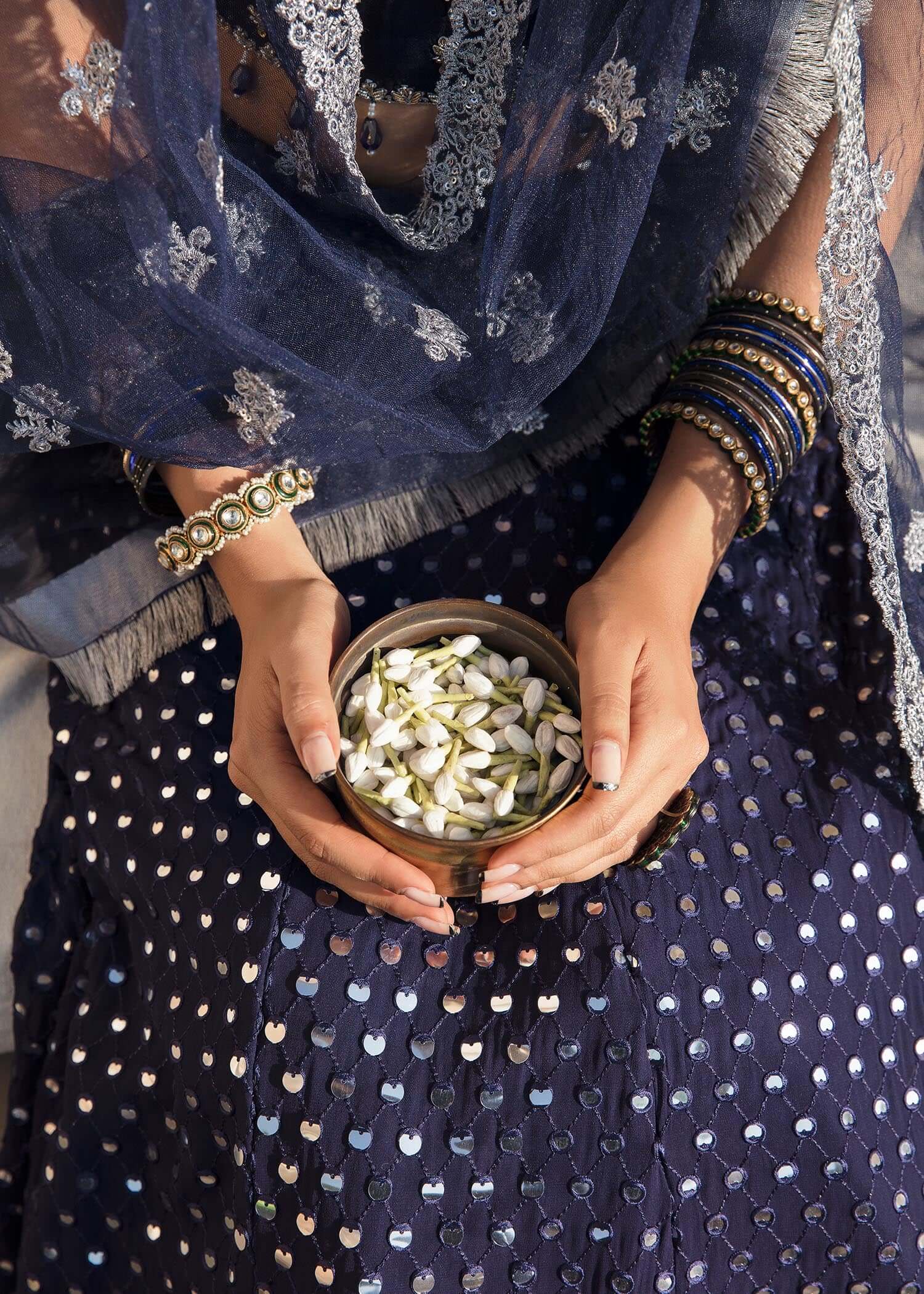 Mahum Asad | Gul Posh Luxury Formals 23 | Aaraish - Aqsa Fabrics