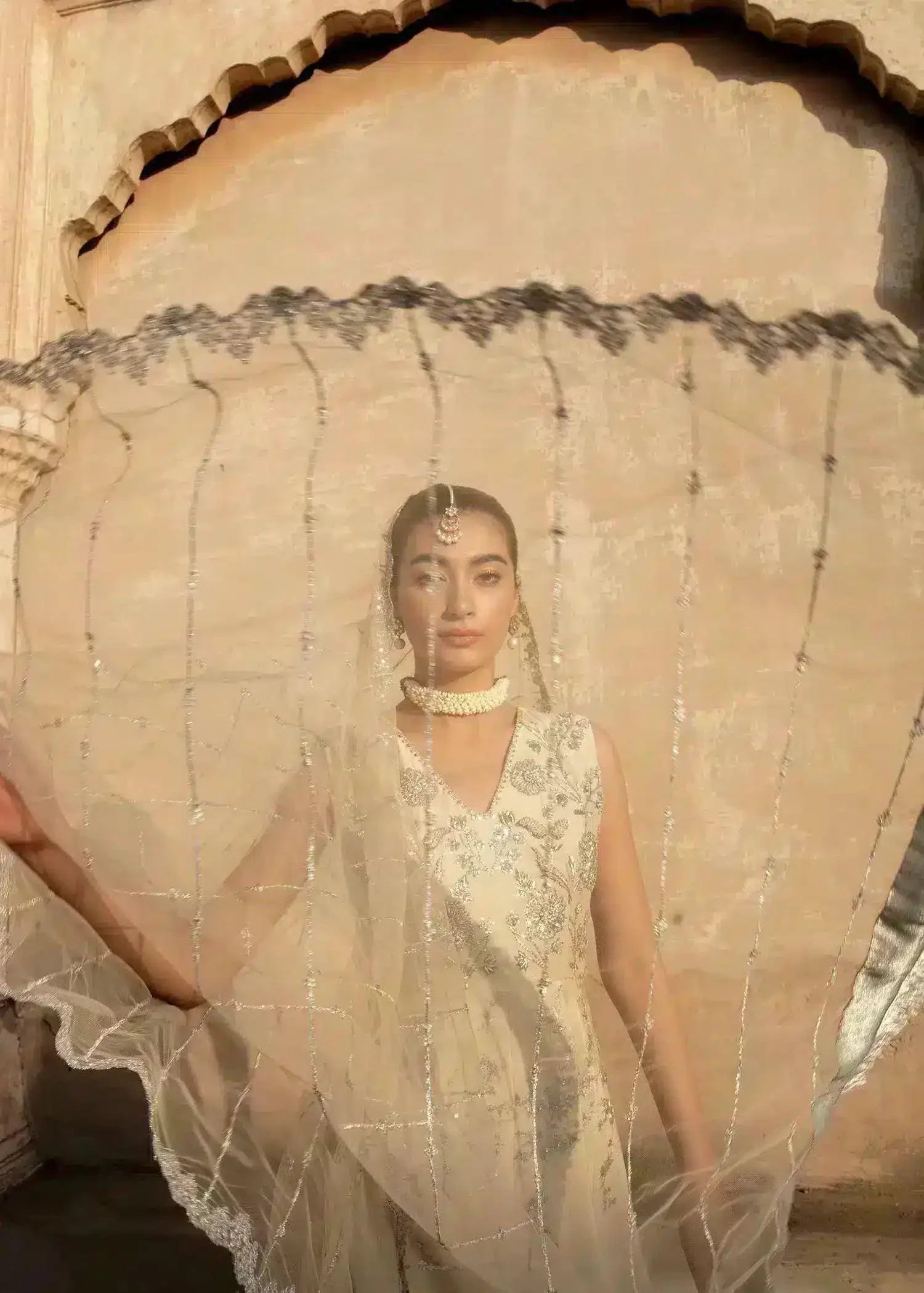 Mahum Asad | Gul Posh Luxury Formals 23 | Bahaar - Aqsa Fabrics