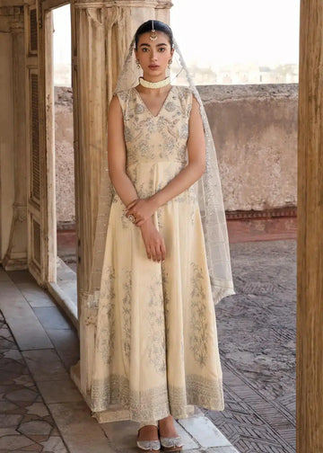 Mahum Asad | Gul Posh Luxury Formals 23 | Bahaar - Aqsa Fabrics