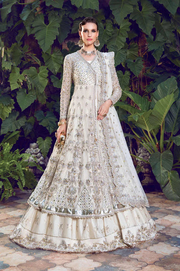 Maria B | Bridal Couture | Iyla - Aqsa Fabrics