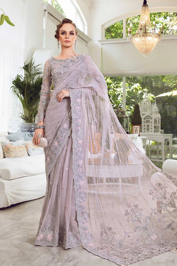 Maria B | Bridal Couture | Rozanne - Aqsa Fabrics