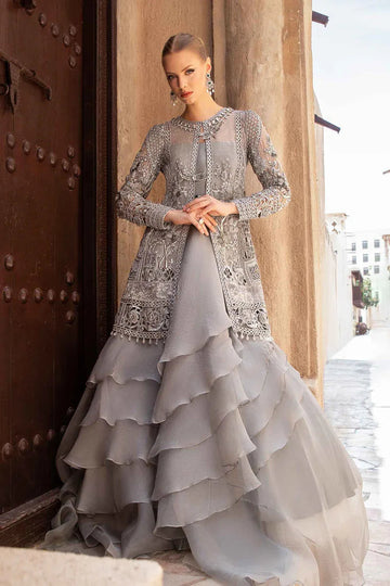 Maria B | Bridal Formals | Alora - Aqsa Fabrics