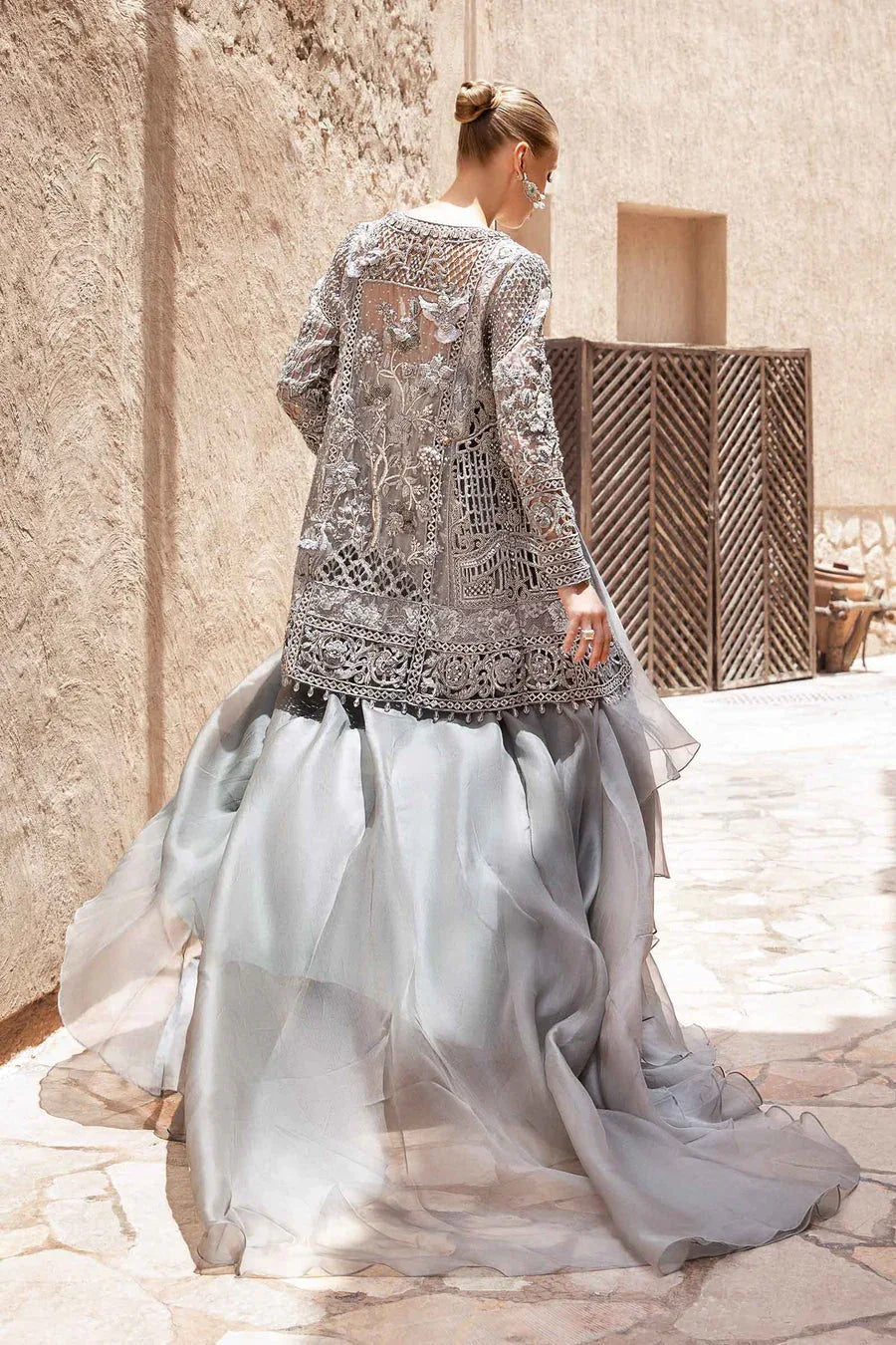 Maria B | Bridal Formals | Alora - Aqsa Fabrics