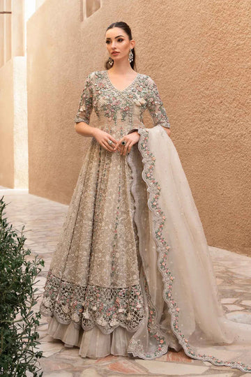 Maria B | Bridal Formals | Irem - Aqsa Fabrics