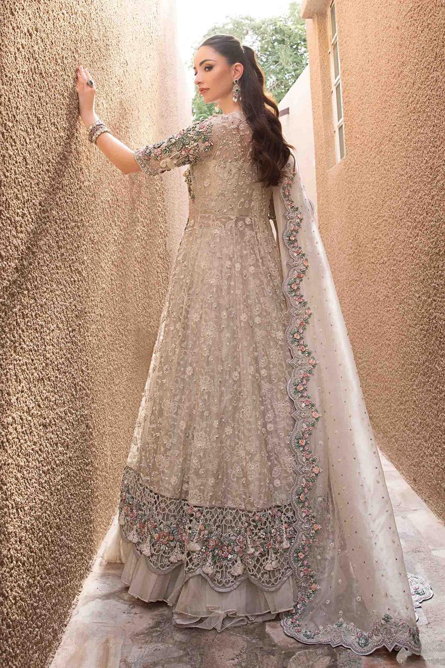 Maria B | Bridal Formals | Irem - Aqsa Fabrics