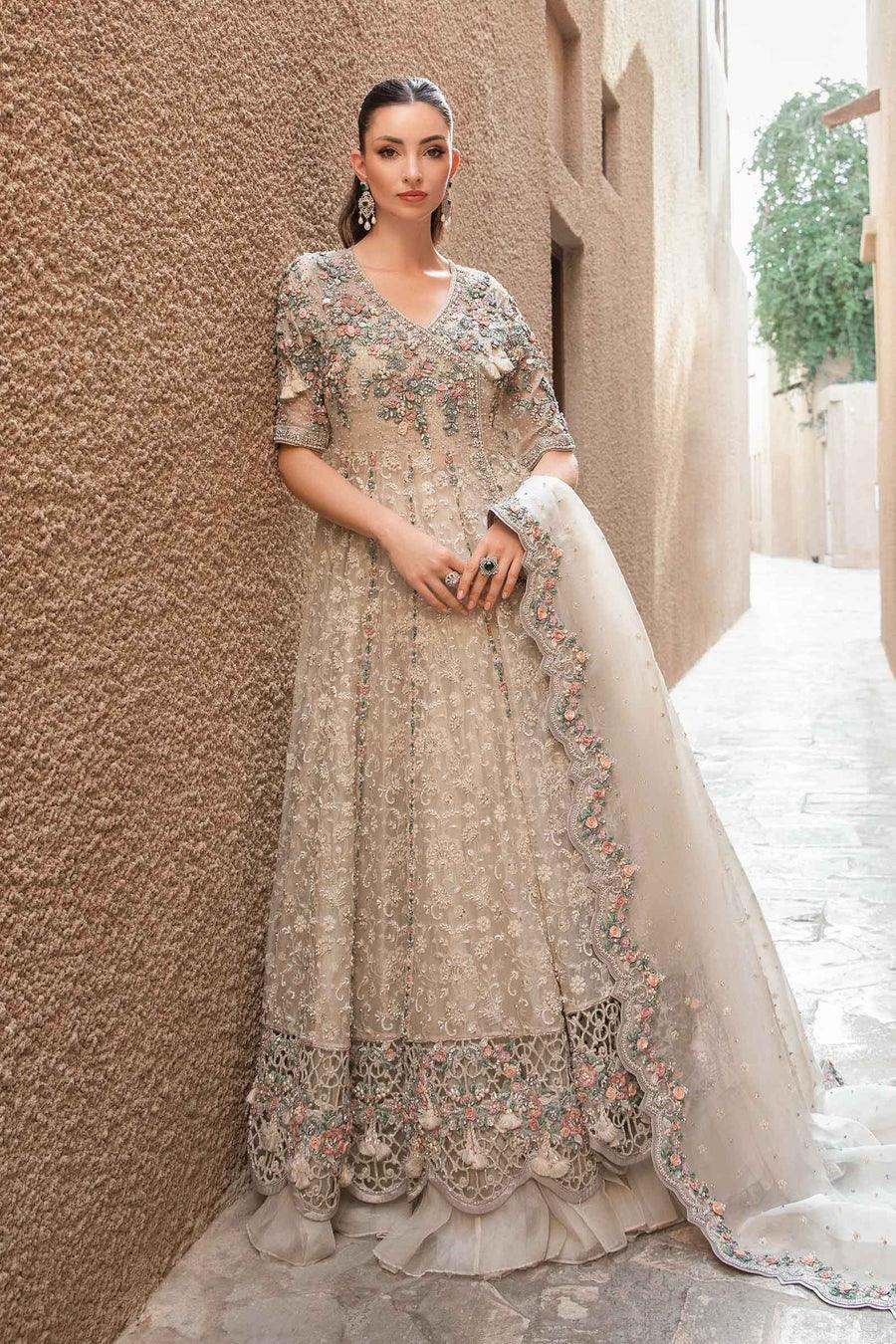 Maria B | Bridal Formals | Irem - Aqsa Fabrics