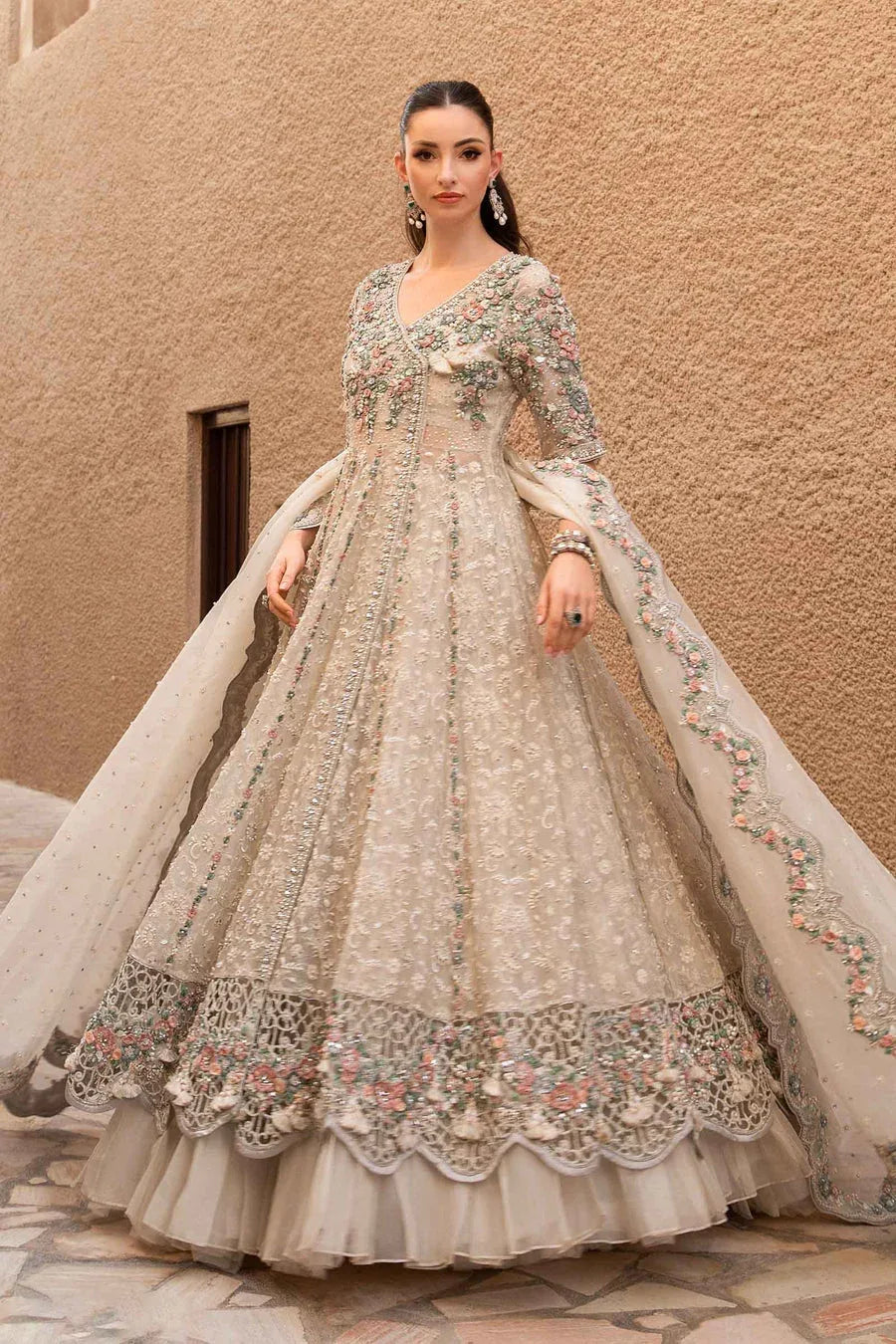 Maria B | Bridal Formals | Irem - Aqsa Fabrics