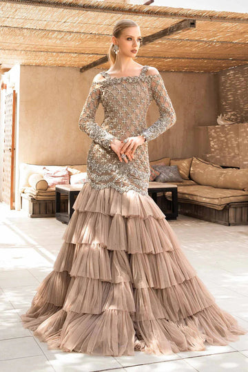 Maria B | Bridal Formals | Milan - Aqsa Fabrics