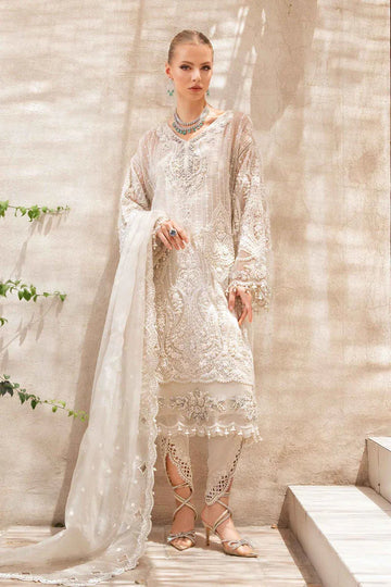 Maria B | Bridal Formals | Pearla - Aqsa Fabrics