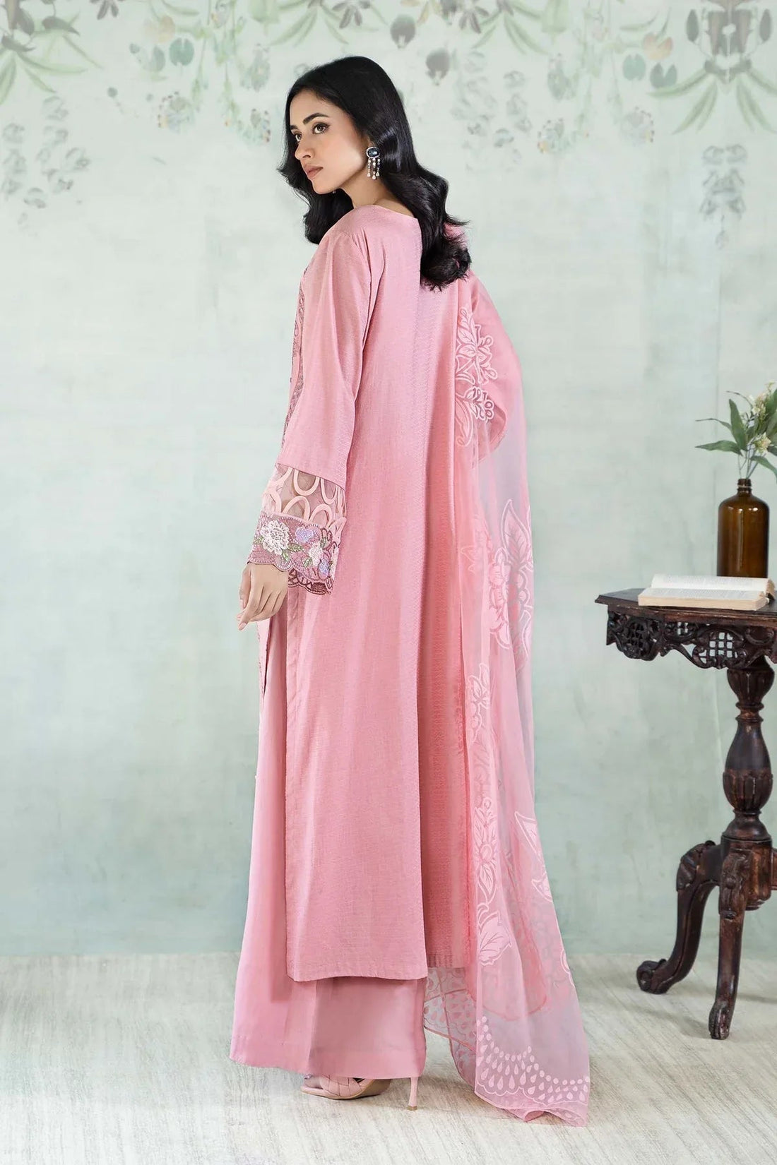 Maria B | Casual Pret 2024 | DW-EA24-03 - Aqsa Fabrics