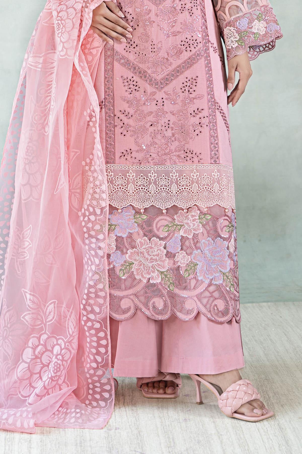 Maria B | Casual Pret 2024 | DW-EA24-03 - Aqsa Fabrics