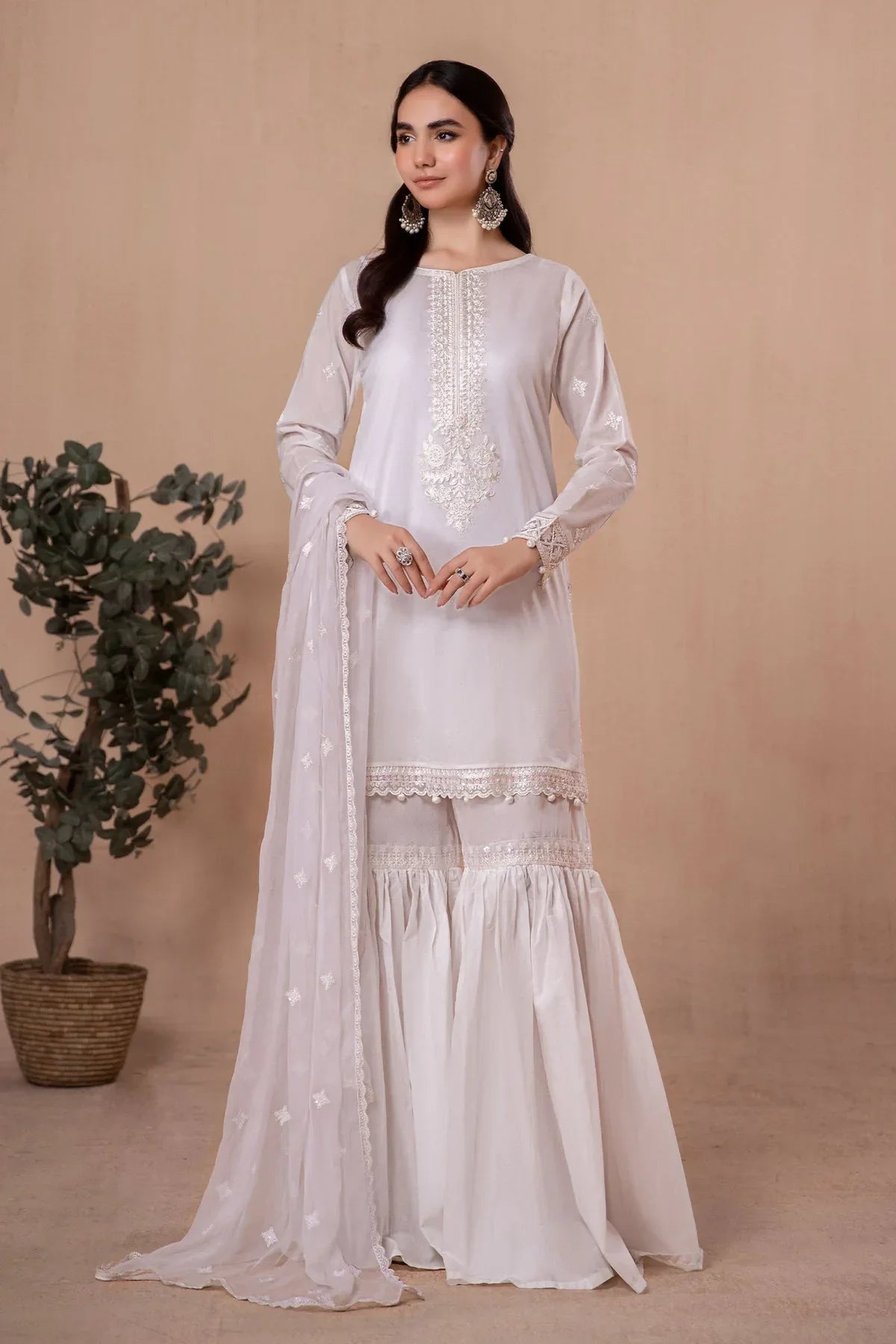 Maria B | Casual Pret 2024 | DW-EA24-06 - Aqsa Fabrics