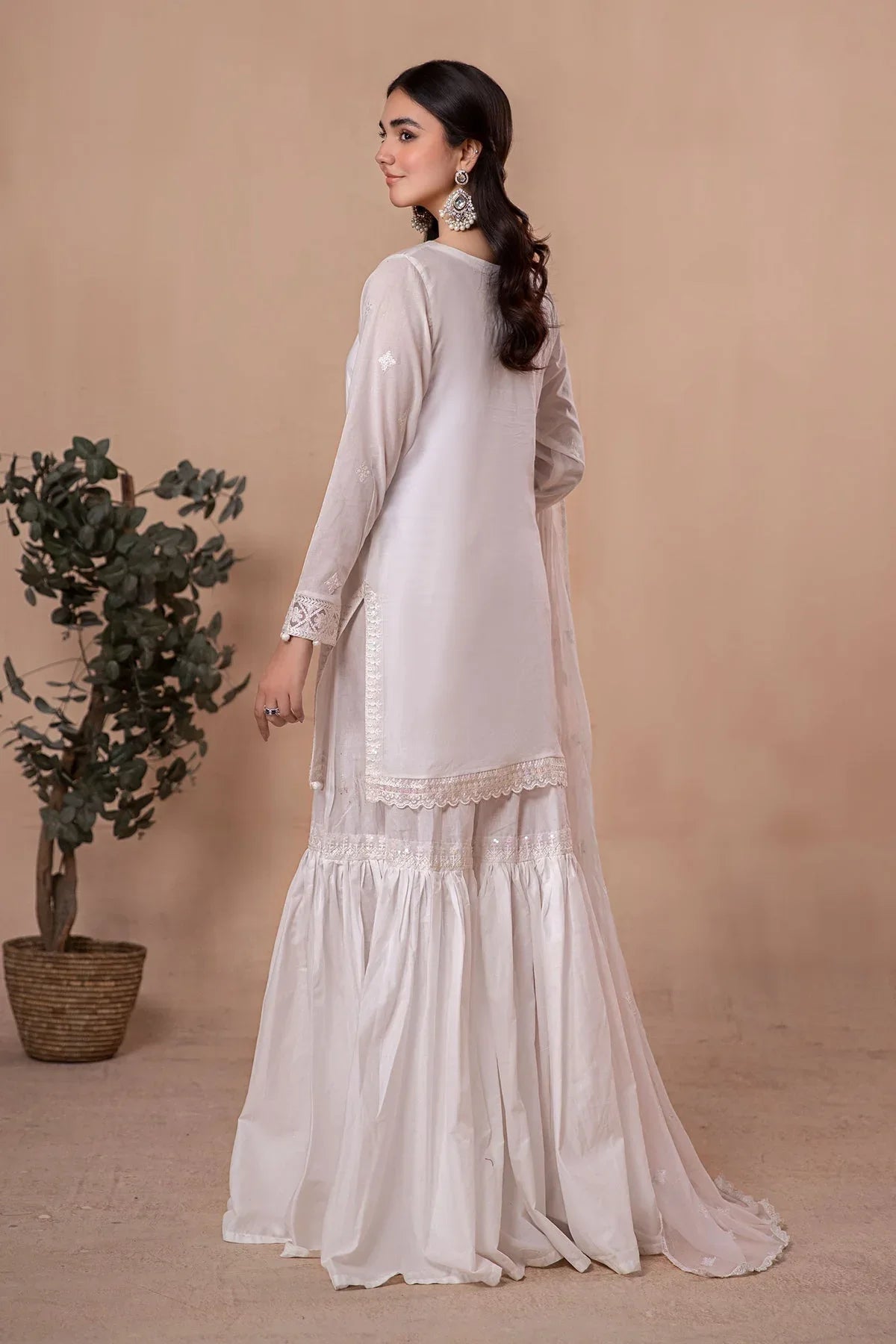 Maria B | Casual Pret 2024 | DW-EA24-06 - Aqsa Fabrics