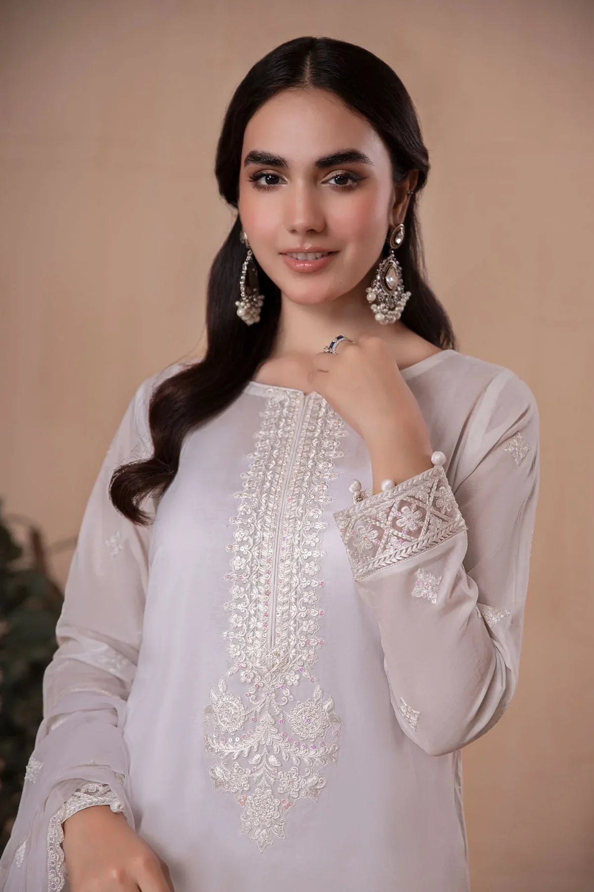 Maria B | Casual Pret 2024 | DW-EA24-06 - Aqsa Fabrics
