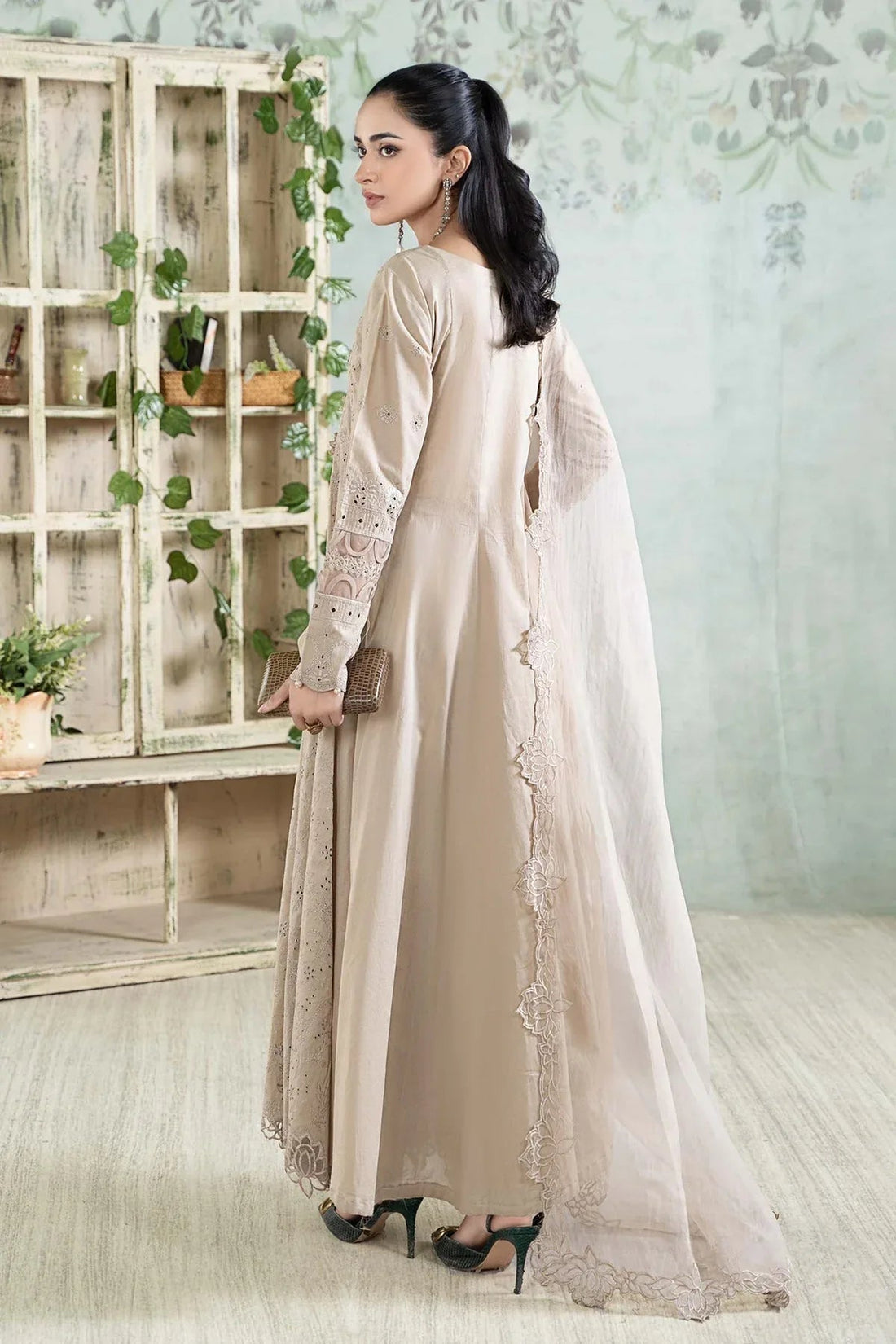 Maria B | Casual Pret 2024 | DW-EA24-07 - Aqsa Fabrics
