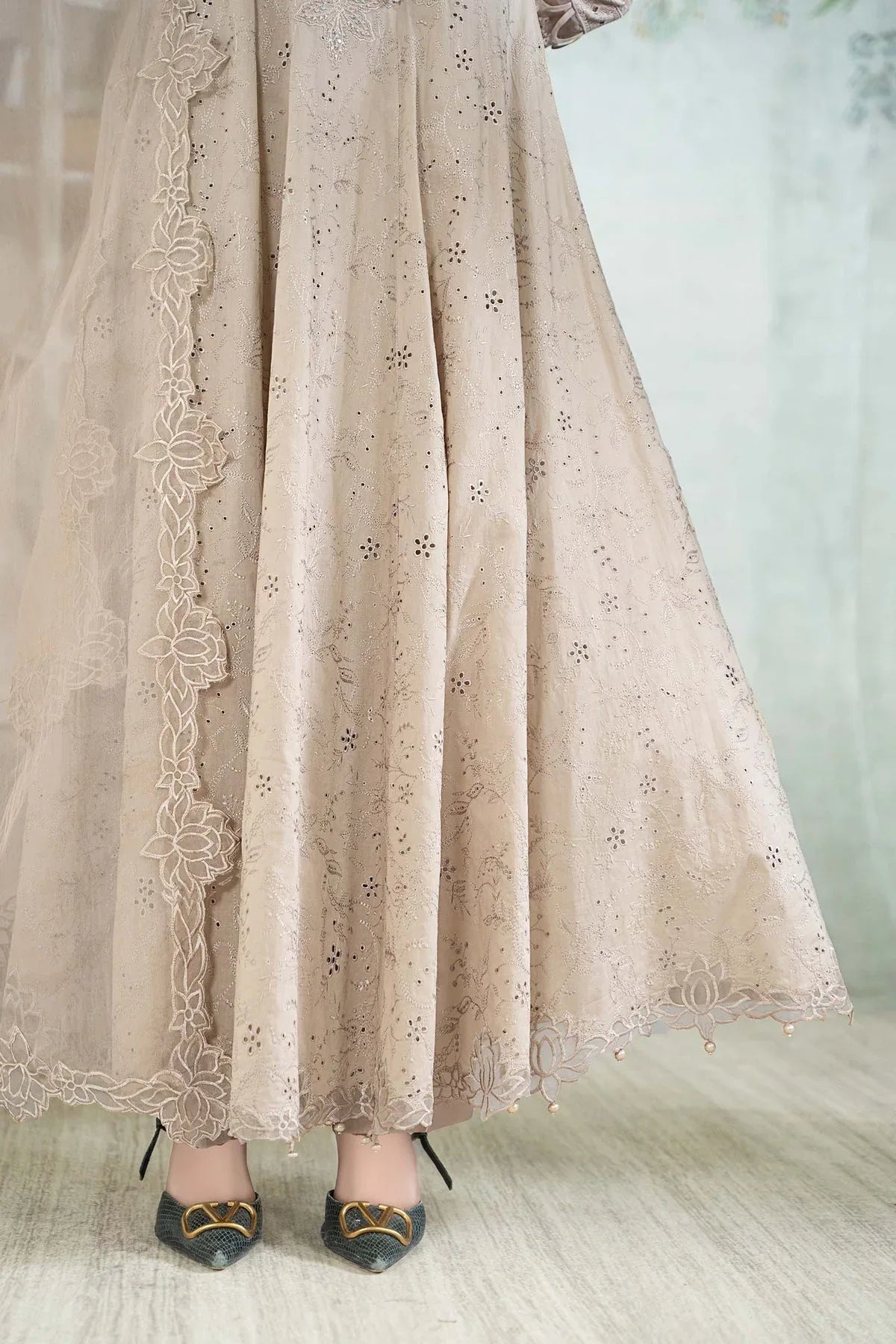 Maria B | Casual Pret 2024 | DW-EA24-07 - Aqsa Fabrics