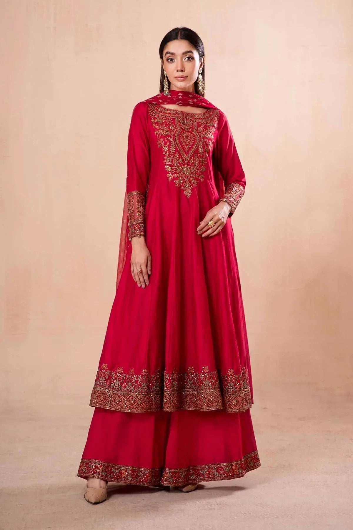 Maria B | Casual Pret 2024 | DW-EA24-13 - Aqsa Fabrics