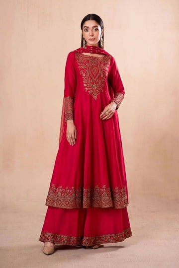 Maria B | Casual Pret 2024 | DW-EA24-13 - Aqsa Fabrics