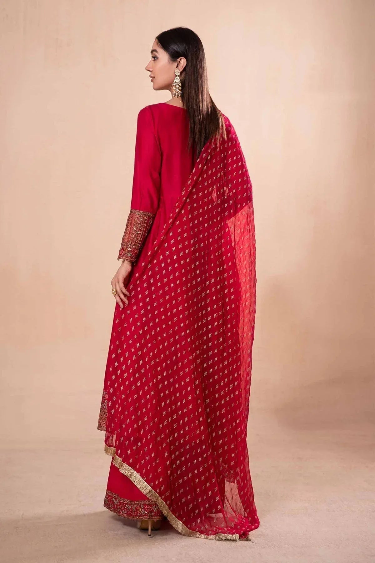 Maria B | Casual Pret 2024 | DW-EA24-13 - Aqsa Fabrics