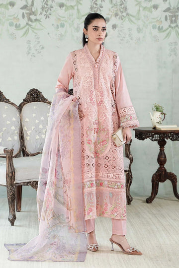 Maria B | Casual Pret 2024 | DW-EA24-14 - Aqsa Fabrics