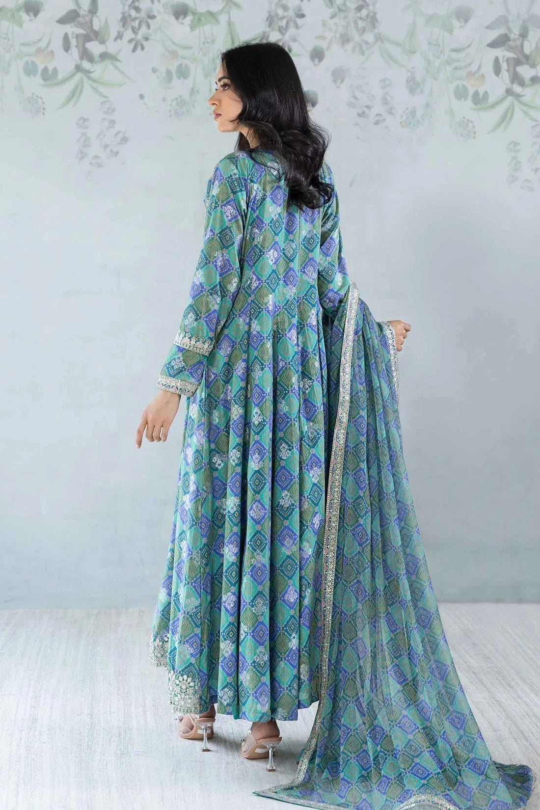 Maria B | Casual Pret 2024 | DW-EA24-25 - Aqsa Fabrics