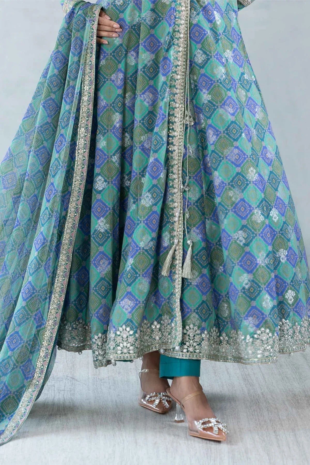 Maria B | Casual Pret 2024 | DW-EA24-25 - Aqsa Fabrics